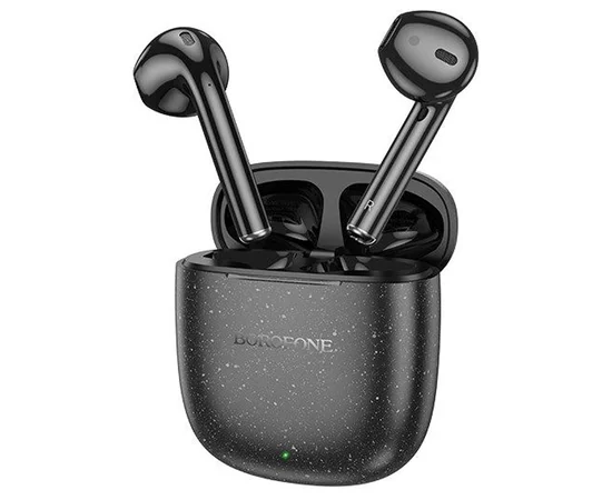 Беспроводные TWS наушники BOROFONE BW45 Black star