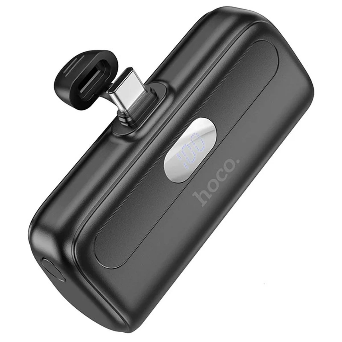 Портативное зарядное устройство Power Bank Hoco J116 Cool Type-C 5000 mAh Black