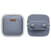 СЗУ Acefast A53 Sparkling series PD30W GaN (USB-C) Mica gray