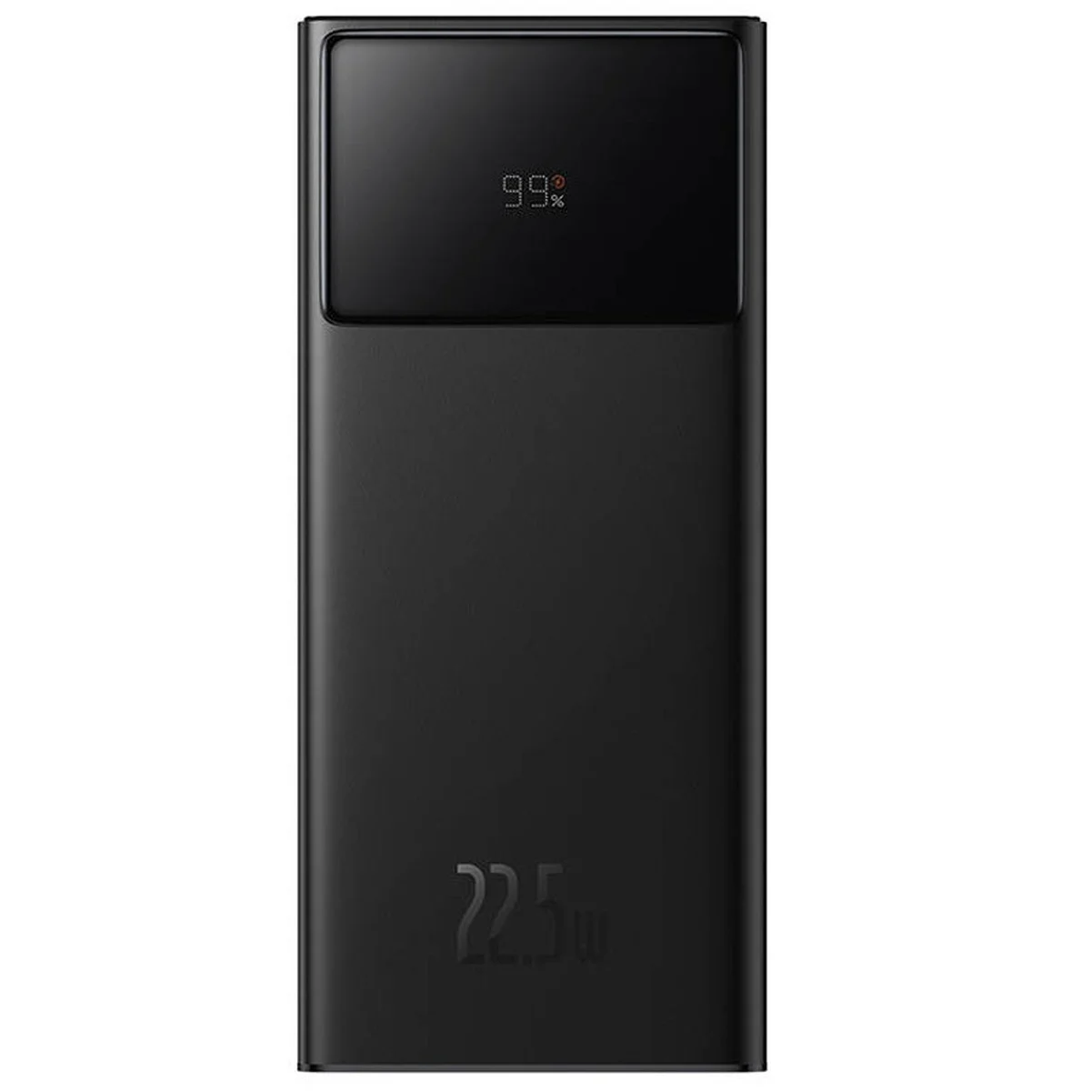 Портативний зарядний пристрій Baseus Star-Lord Digital Display 22.5W 30000mAh (PPXJ080101) Black