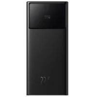 Портативний зарядний пристрій Baseus Star-Lord Digital Display 22.5W 30000mAh (PPXJ080101) Black