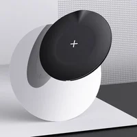 БЗУ Usams US-CD149 Fast Charge 15W (настольный) Черный