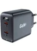 СЗУ Acefast A49 PD35W GaN (USB-C+USB-C) dual port Black