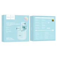 Беспроводные TWS наушники Hoco EW19 Plus Sierra Blue