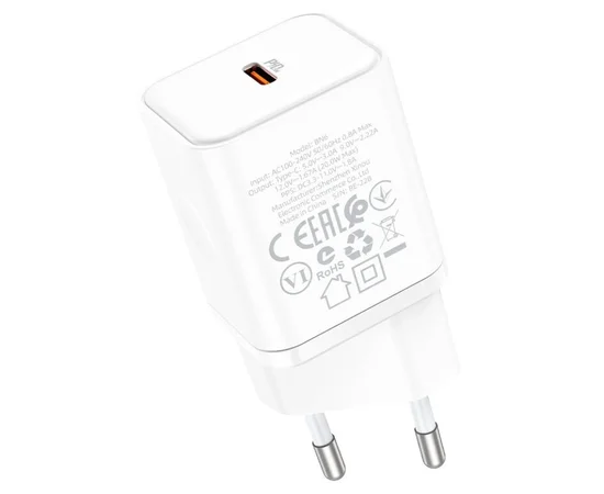 СЗУ Borofone BN6 Field PD20W Белый