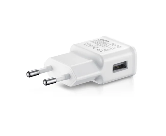 Сетевое зарядное устройство Samsung ETA-U90EWE original (без кабеля) Белый