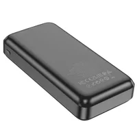 Портативное зарядное устройство Power Bank Hoco J101A Astute 22.5W 20000 mAh Black