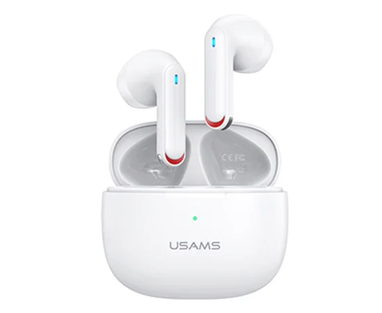 Беспроводные TWS наушники Usams-NX10 BT 5.2 White