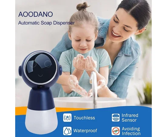 Диспенсер для мыла Starry Man Blue