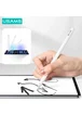 Стилус Usams US-ZB254 Magnetic Charging Tilt-sensitive Active Touch Capacitive White