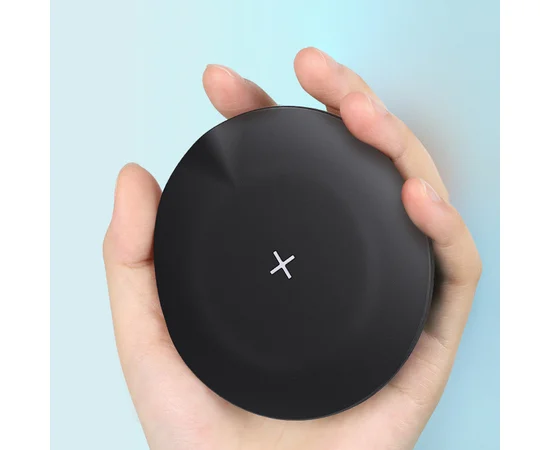 БЗУ Usams US-CD149 Fast Charge 15W (настольный) Черный