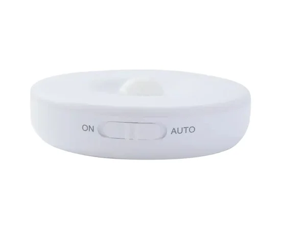 Сенсорний світильник LED з датчиком руху 2 кольоровий світильник MZ-L803 White