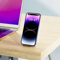 Портативное зарядное устройство Power Bank Acefast M6 PD20W 10 000 mAh Black