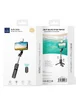 Монопод для селфи WIWU Selfie Stick Wi-SE002 Black