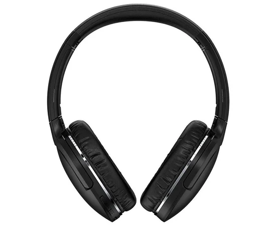 Накладные беспроводные наушники Baseus Encok Wireless headphone D02 Pro (NGTD01030) Black