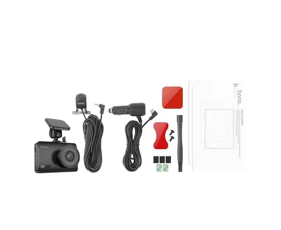 Видеорегистратор Hoco DV3 Black