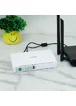 Источник бесперебойного питания Hoco DB25 Plus Smart Mini UPS для роутеров 5V/9V/12V 10000 mAh White