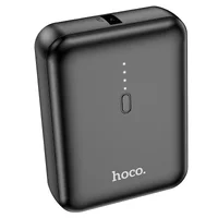 Портативное зарядное устройство Power Bank Hoco J96 Strider 5000 mAh Black