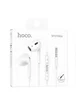 Стерео наушники Hoco M101 Max 3.5mm White