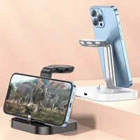 БЗУ Hoco CW43 Graceful 3-in-1 Black