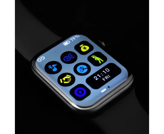 Смарт-часы GS8 Mini  Black