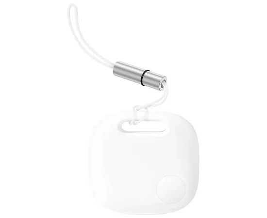 Трекер-брелок Baseus T2 Pro Smart Device Tracker (FMTP00000) White