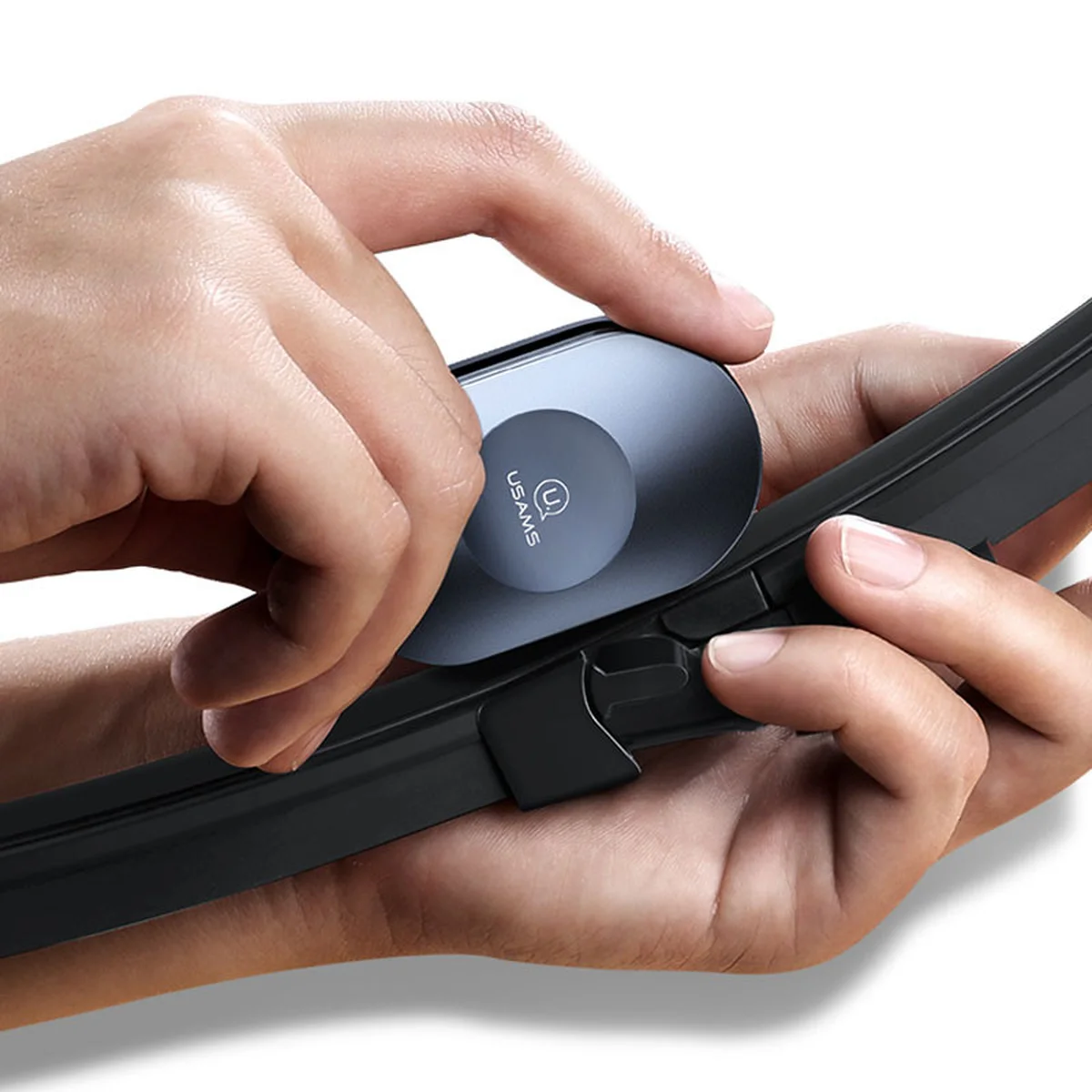 Очиститель автомобильных дворников Usams US-ZB246 Windshield Wiper Repair Tool Tarnish