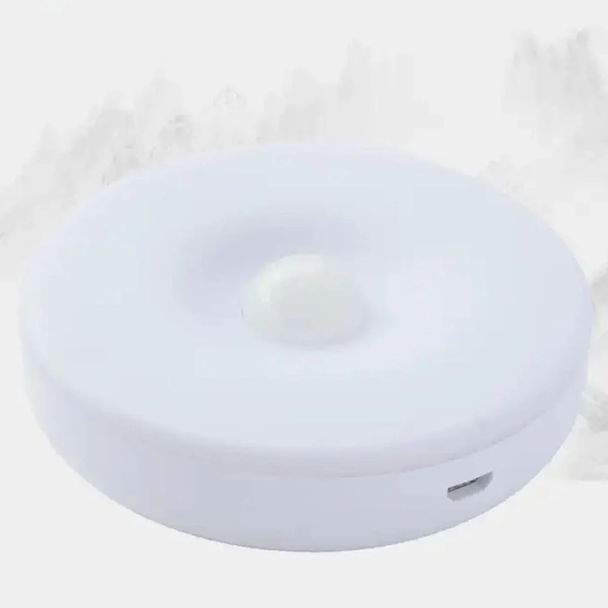 Сенсорный светильник LED с датчиком движения 2 colour light MZ-L803 White