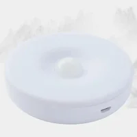 Сенсорный светильник LED с датчиком движения 2 colour light MZ-L803 White