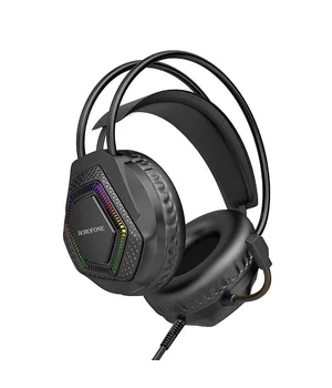 Стерео Наушники BOROFONE BO105 Black