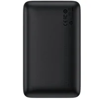 Портативное зарядное устройство Baseus Bipow Pro Digital Display 22.5W 20000 mAh (PPBD03000) Black