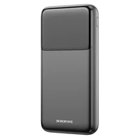 Портативное зарядное устройство Power Bank BOROFONE BJ22A 22.5W+PD20W 20000 mAh Черный