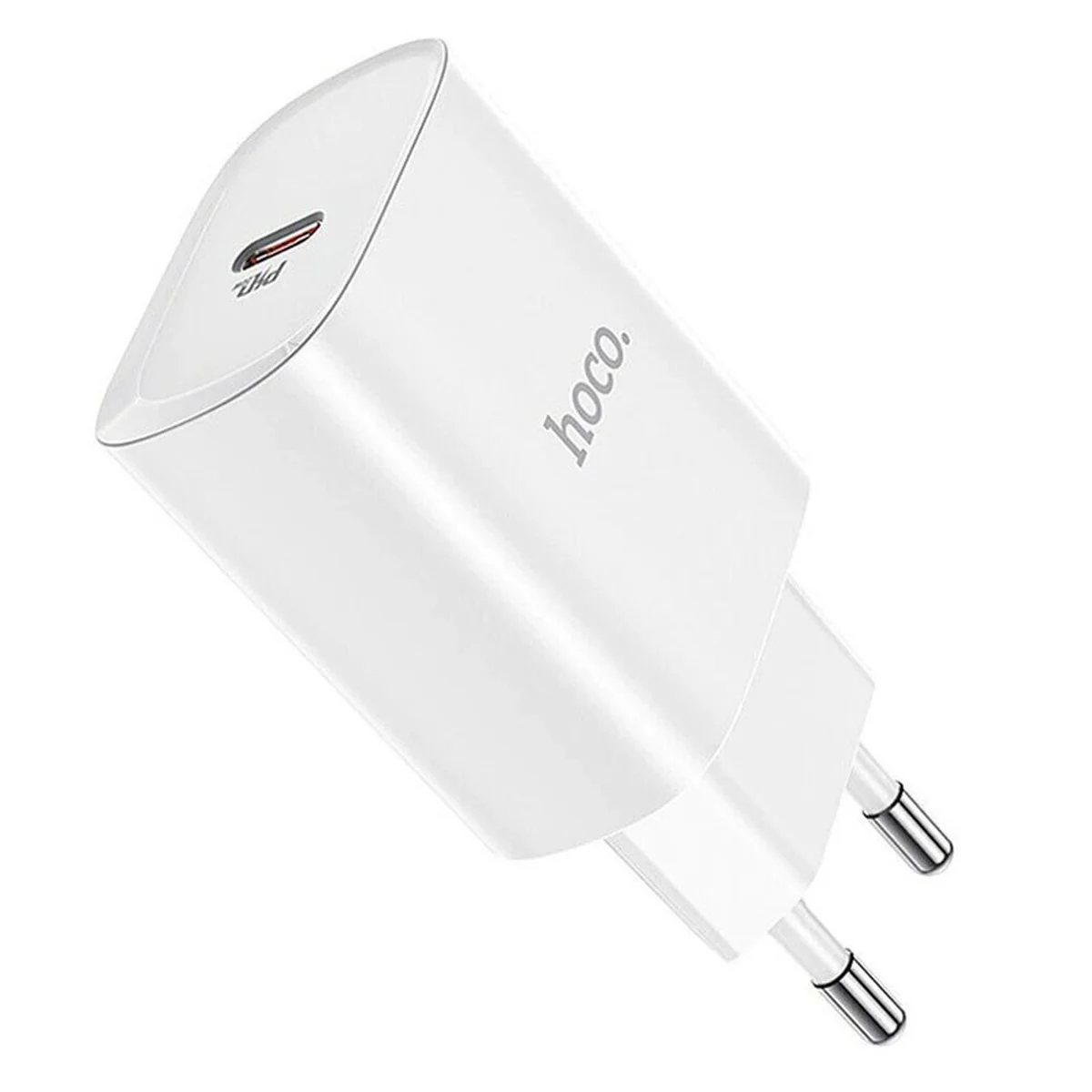 СЗУ HOCO N14 PD 20W 1Type-C Белый