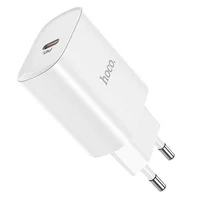 СЗУ HOCO N14 PD 20W 1Type-C Белый