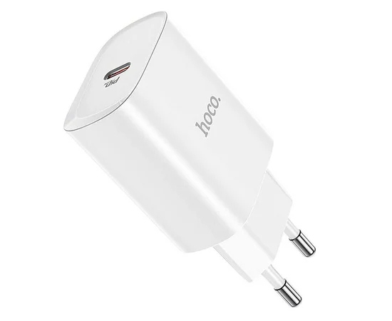 СЗУ HOCO N14 PD 20W 1Type-C Белый