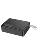 Портативное зарядное устройство Power Bank Hoco J94 Overlord 22.5W 75000 mAh Черный