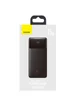 Портативное зарядное устройство Baseus Bipow Overseas 15W 20000mAh (PPBD050101) Черный