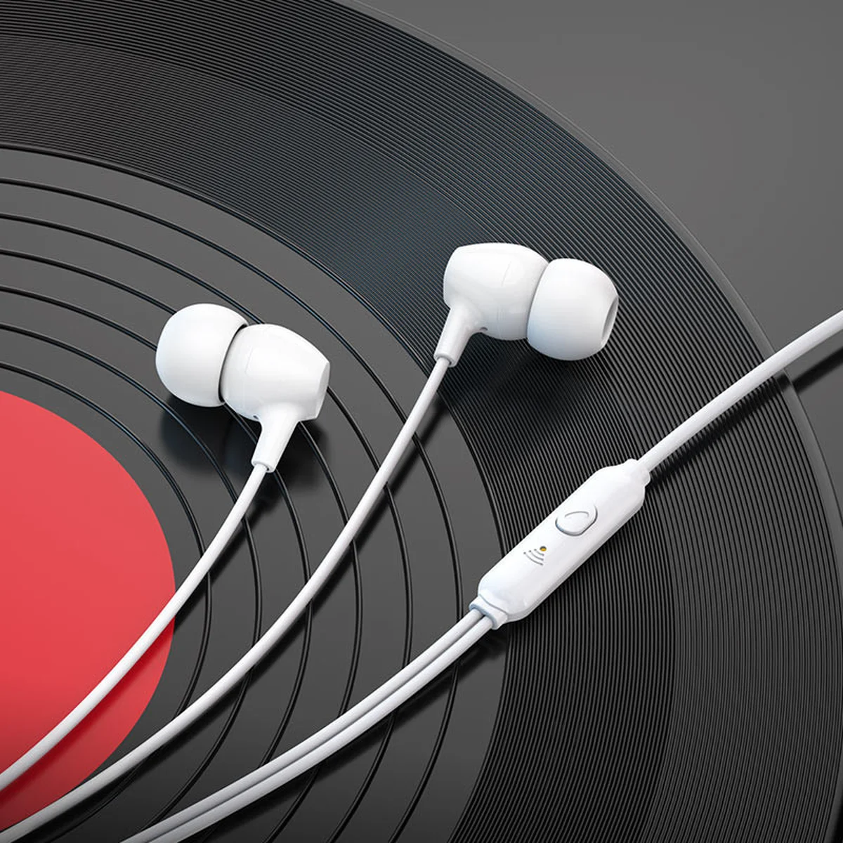 Стерео Наушники Hoco M94 Белый