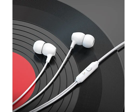 Стерео Наушники Hoco M94 Белый