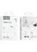 СЗУ Hoco C111A PD 30W+QC3.0 Type-C to Type-C White
