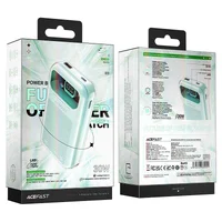 Портативное зарядное устройство Power Bank Acefast M2-20000 Exploration 30W 20000 mAh Mountain mist