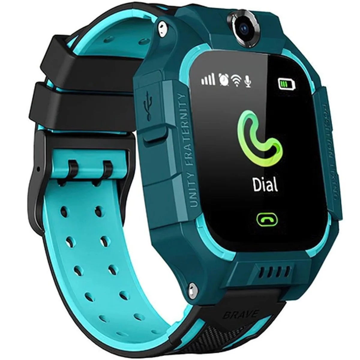 Детские cмарт-часы G1 Зеленый