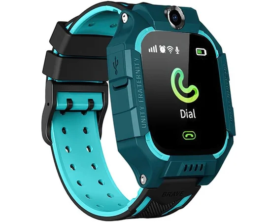 Детские cмарт-часы G1 Зеленый