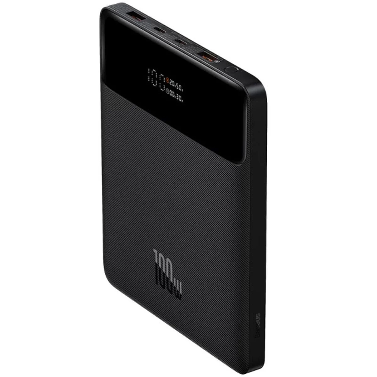 Портативное зарядное устройство Baseus Blade 100W 20000mAh (PPDGL-01) Black