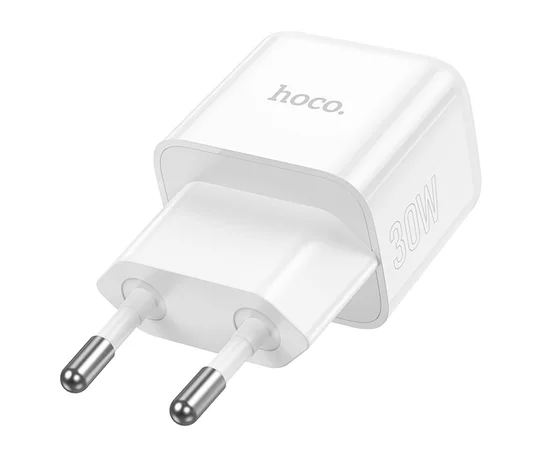 СЗУ Hoco N32 Glory PD30W White