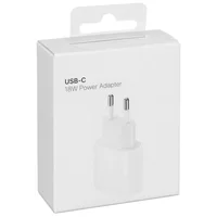 СЗУ для Apple 18W Type-C Power Adapter (AAA) (box) Белый
