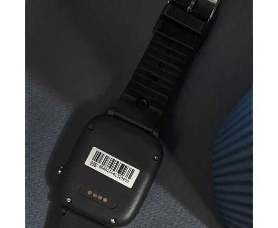 Детские cмарт-часы D06S Black