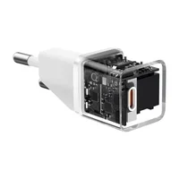 СЗУ Baseus GaN5 Fast Charger (mini) 1C 20W (CCGN05010) White