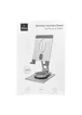 Підставка для планшетів WIWU ZM107 Desktop Rotation Stand For Tablet up to 12.9 inch Silver