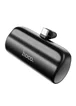 Портативное зарядное устройство Power Bank Hoco J106 Pocket Type-C 5000 mAh Black